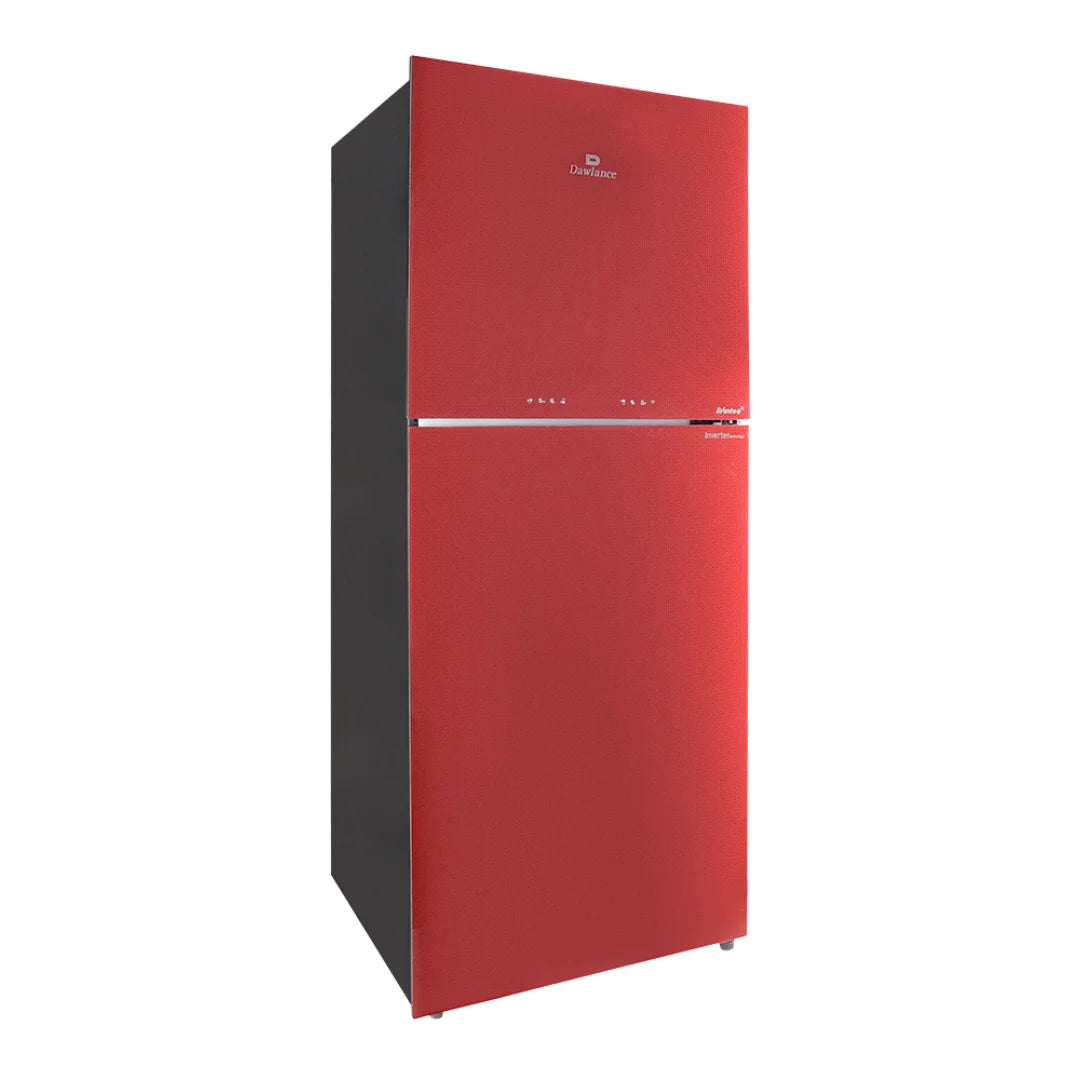 Dawlance 9193LF Avante+ IoT Inverter Double Door Refrigerator (Silky Red) - view 2