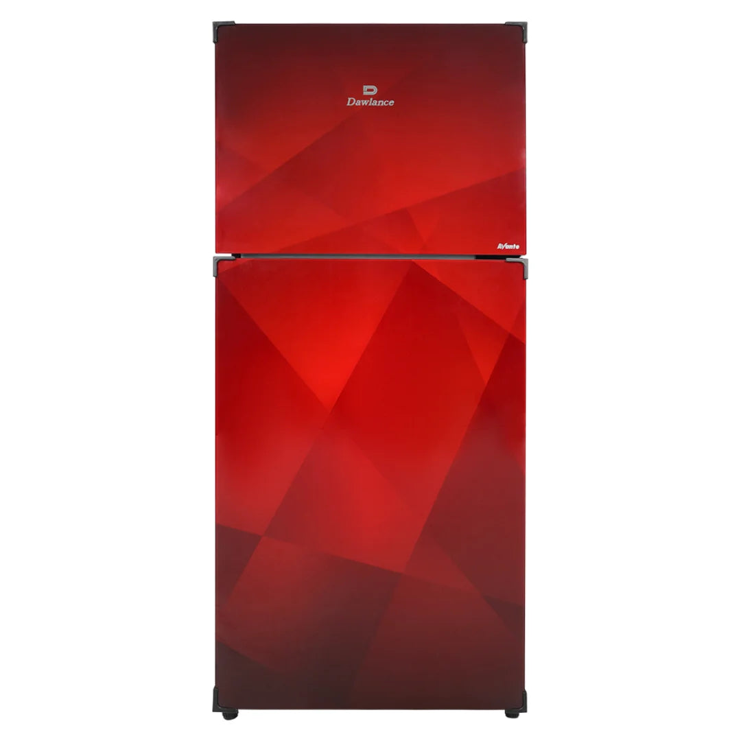 Dawlance 91999 Avante Non-Inverter Double Door Refrigerator (Diamond Red)