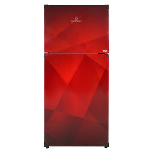 Dawlance 91999 Avante Non-Inverter Double Door Refrigerator (Diamond Red)