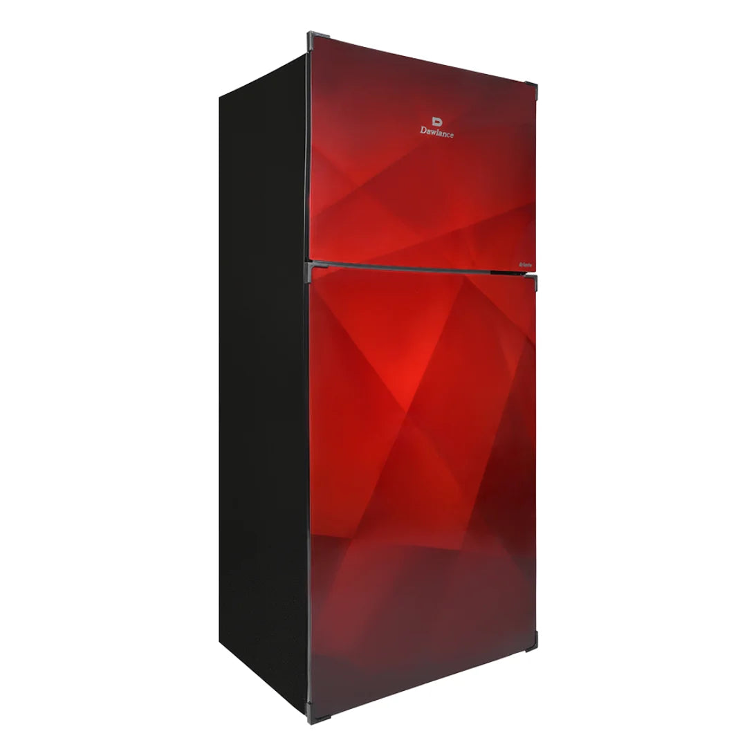 Dawlance 91999 Avante Non-Inverter Double Door Refrigerator (Diamond Red) - view 2