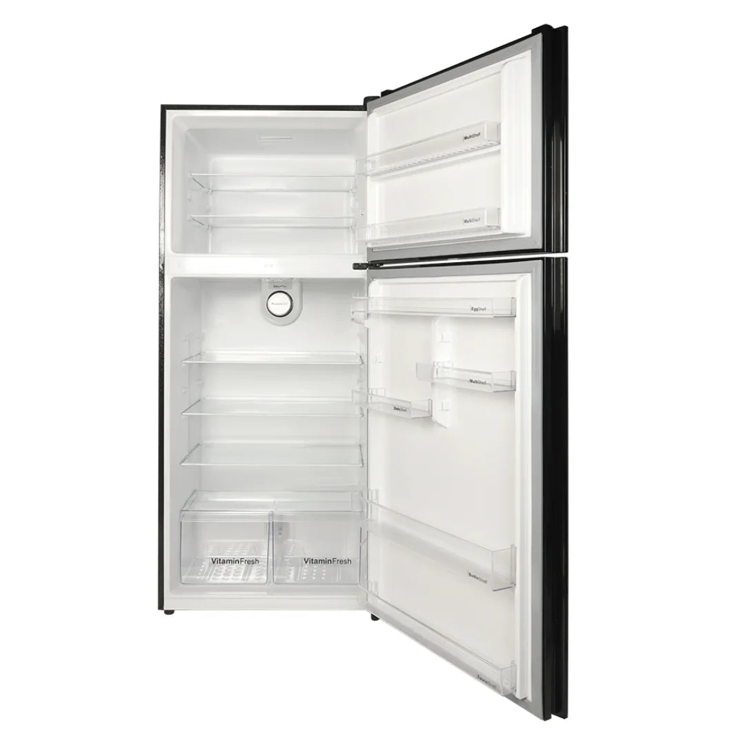 Dawlance 91999 Avante Non-Inverter Double Door Refrigerator (Diamond Red) - view 3