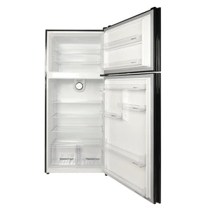 Dawlance 91999 Avante Non-Inverter Double Door Refrigerator (Diamond Red) - view 3