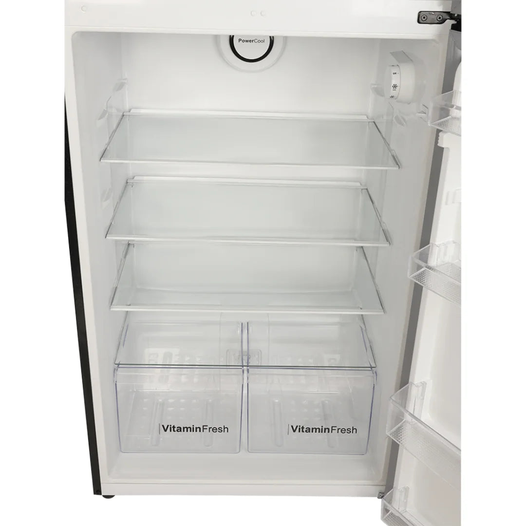 Dawlance 91999 Avante Non-Inverter Double Door Refrigerator (Diamond Red) - view 4