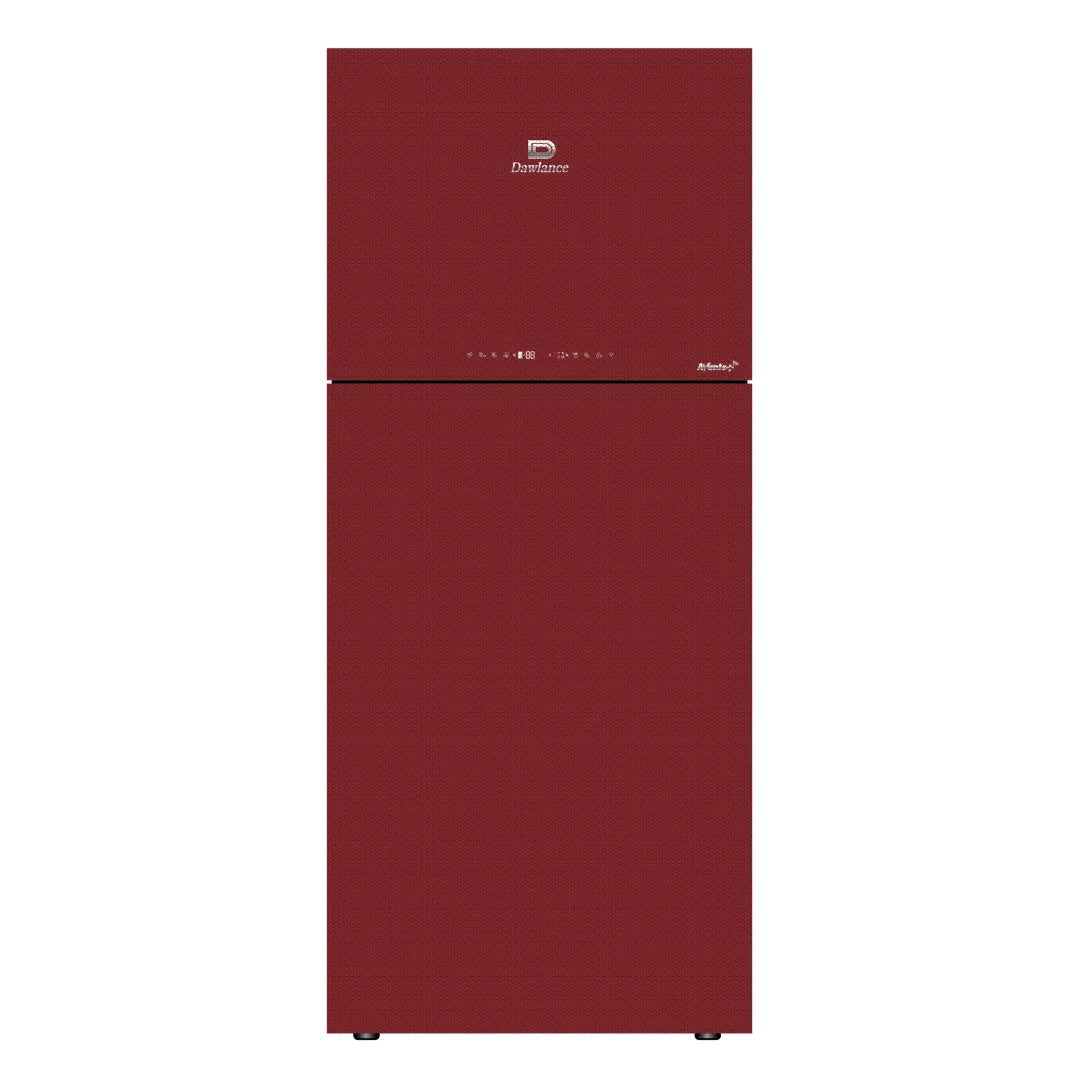 Dawlance 91999 Avante+ IoT Inverter Double Door Refrigerator (Silky Red)