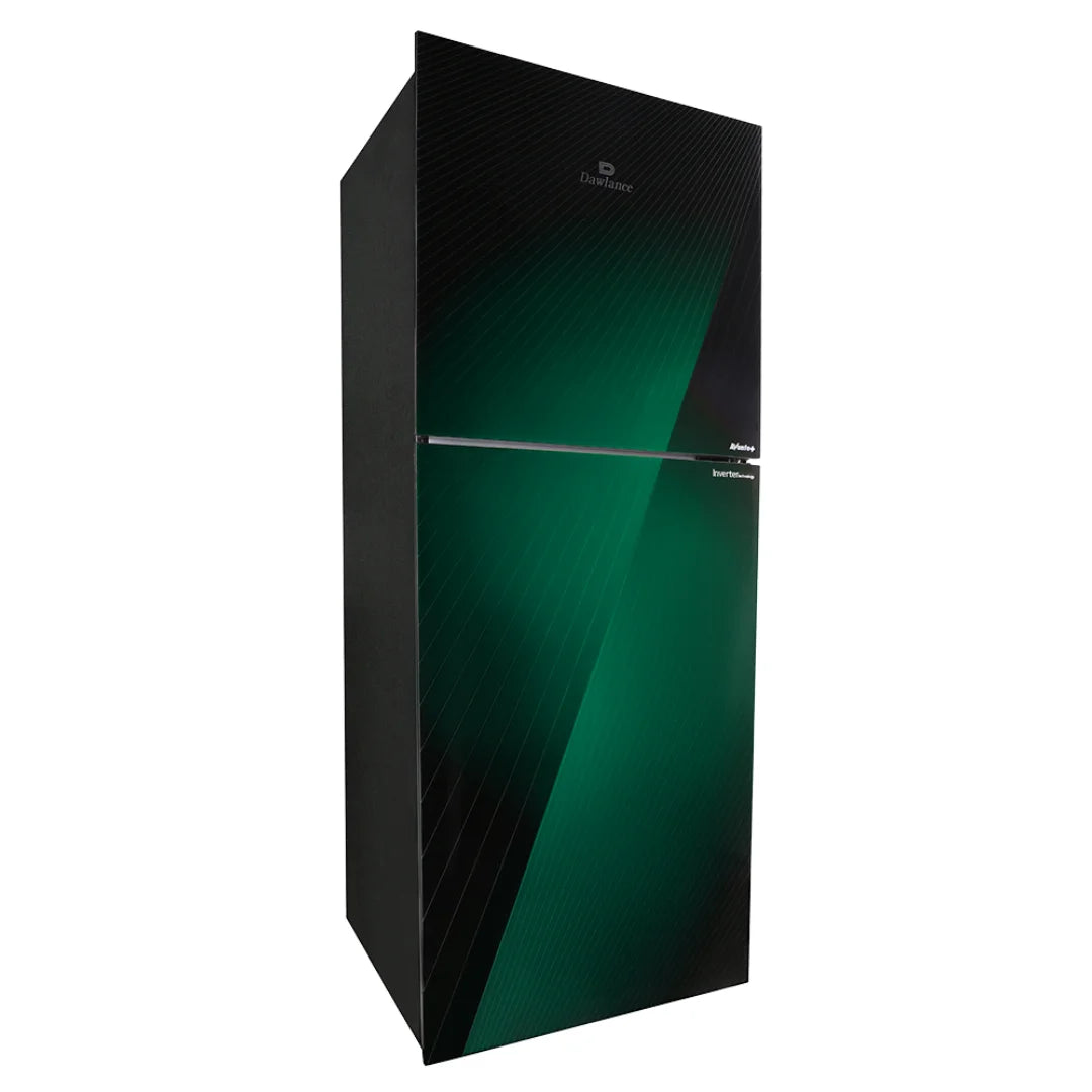Dawlance 91999 Avante+ Inverter Double Door Refrigerator (Midnight Green) - view 2