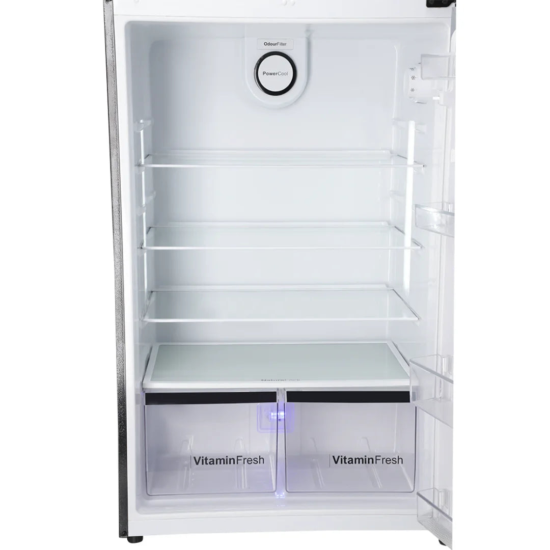 Dawlance 91999 Avante+ Inverter Double Door Refrigerator (Platinum Silver) - view 4