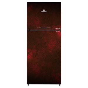 Dawlance 91999 DigitalPro Inverter Double Door Refrigerator (Magnetic Red)