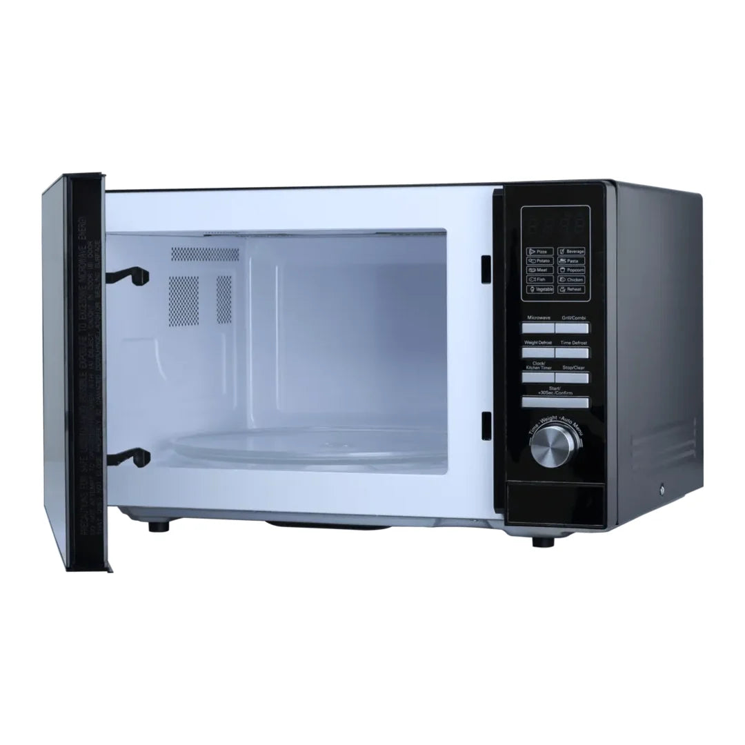 Dawlance DW-128 G 28L Grill Microwave Oven - view 2