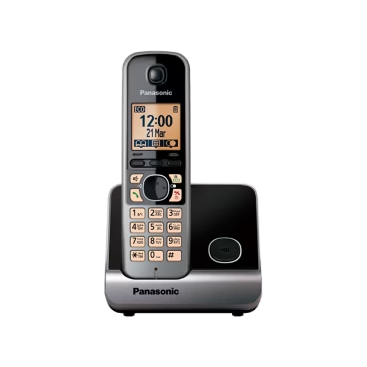 PPH-KX-TG6711 PANASONIC CORDLESS PHONE.