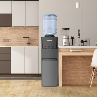 PS 3320 PANASONIC WATER DISPENSER.
