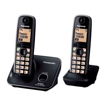 PPH-KX-TG3712BX PANASONIC CORDLESS PHONE.