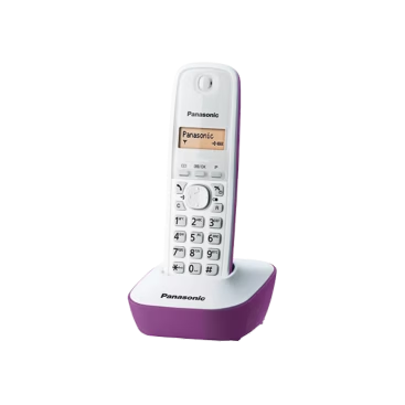 PPH-KX-TG1611 PANASONIC CORDLESS PHONE.
