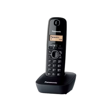 PPH-KX-TG1611 PANASONIC CORDLESS PHONE.