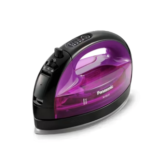 PCSI WL-41 PANASONIC CORDLESS STEAM IRON.