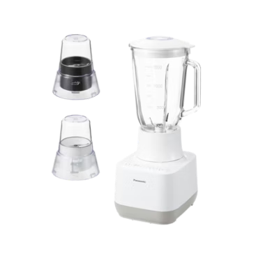 Panasonic MX-MG5421 blender on kitchen counter
