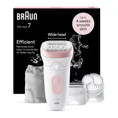 Silk-épil 7 SE7-060 Epilator