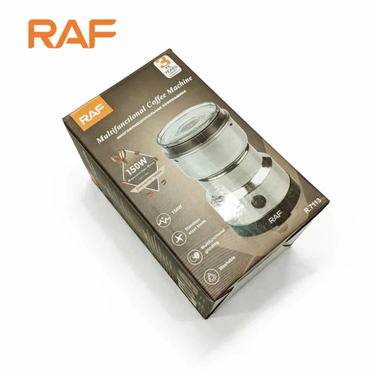 RAF R-7113 MULTIFUNCTIONAL GRINDER