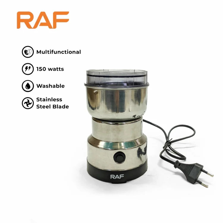 RAF R-7113 MULTIFUNCTIONAL GRINDER