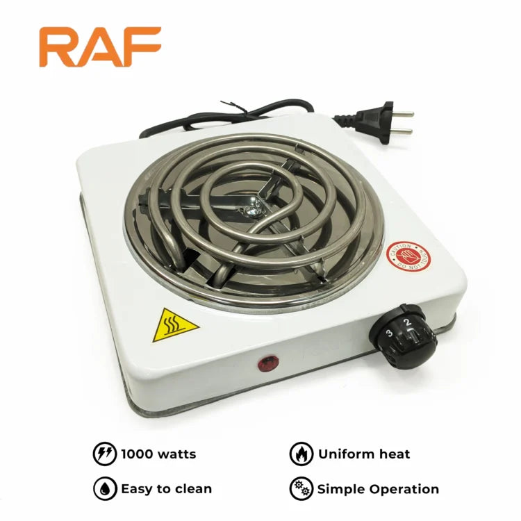 RAF R.8010B HOT PLATE