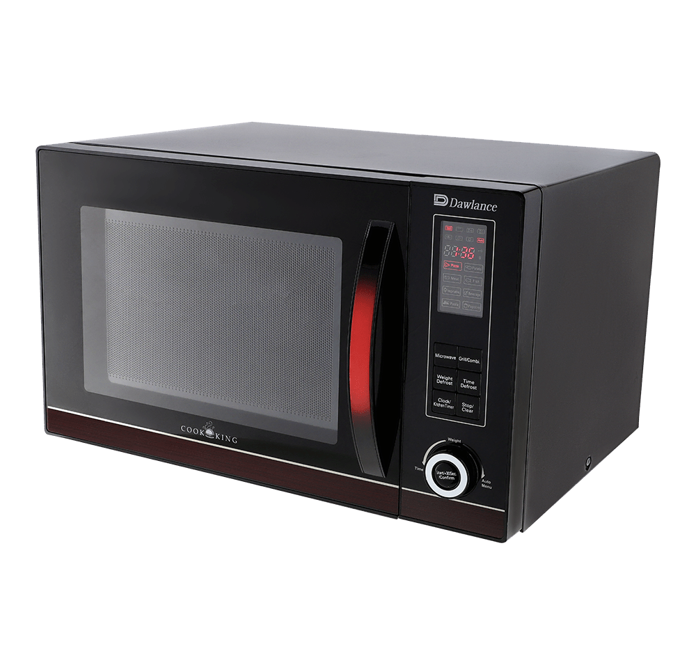 Best multifunctional microwave Pakistan Dawlance 133-G all-in-one
