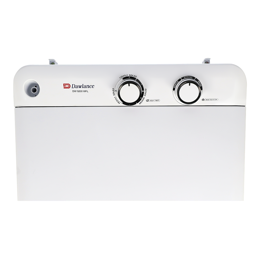 Dawlance DW 9200 W Single Tub Washing Machine Umar Store Dawlance DW 9200 W Single Tub Washing Machine Umar Electronic Store
