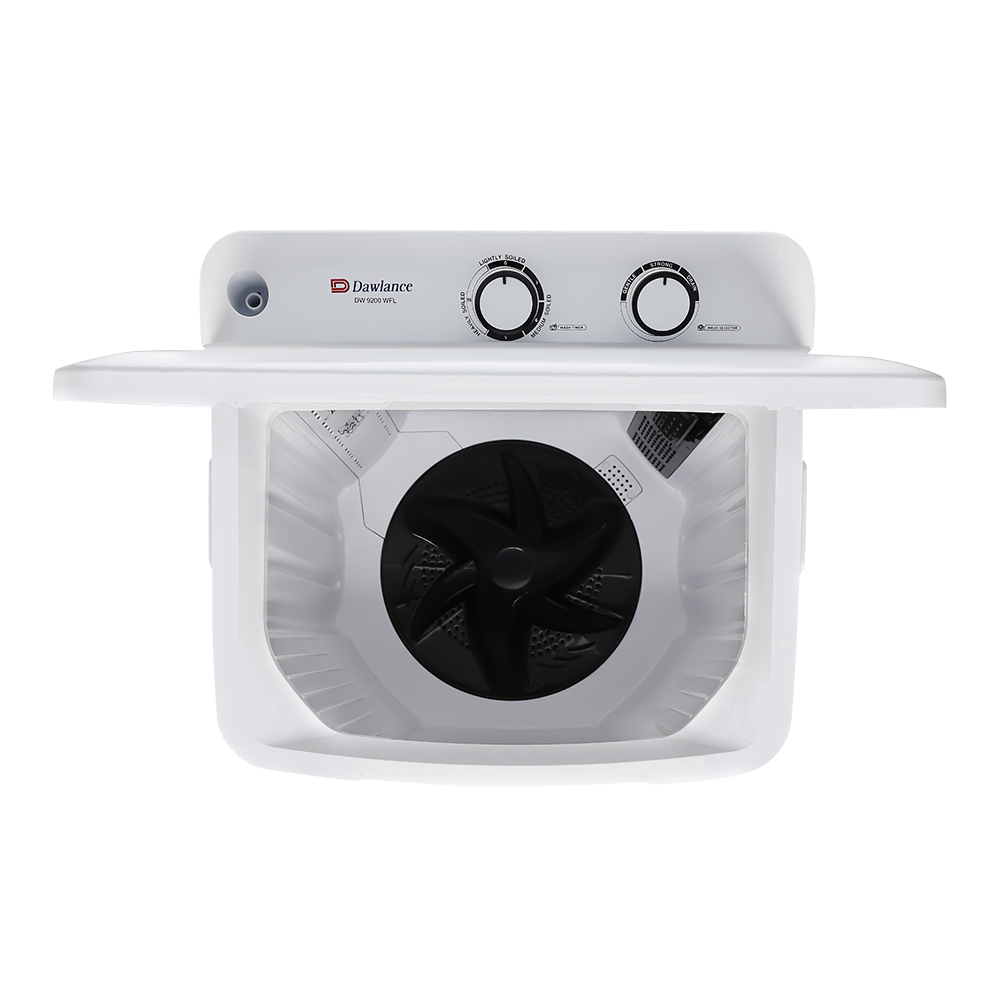 Dawlance DW 9200 W Single Tub Washing Machine Umar Store Dawlance DW 9200 W Single Tub Washing Machine Umar Electronic Store