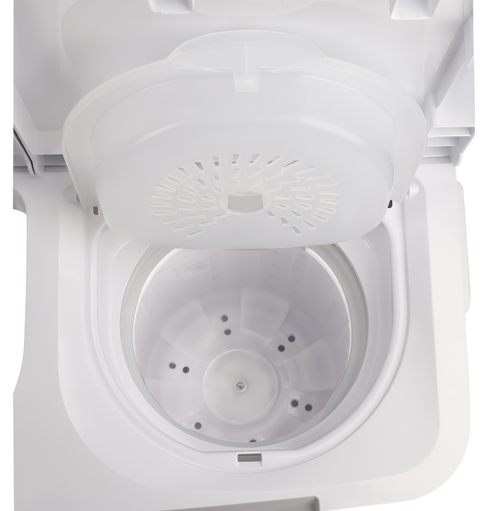 Dawlance DW 6550 Twin Tub Washing Machine (White Lid) - image 6 Dawlance DW 6550 Twin Tub Washing Machine (White Lid) Umar Electronic Store