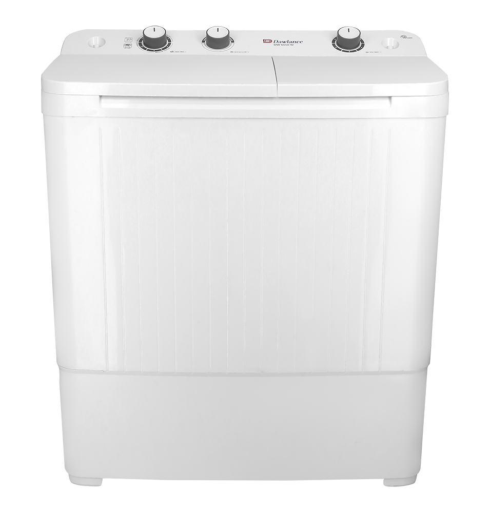 Dawlance DW 6550 Twin Tub Washing Machine (White Lid) - image 9 Dawlance DW 6550 Twin Tub Washing Machine (White Lid) Umar Electronic Store