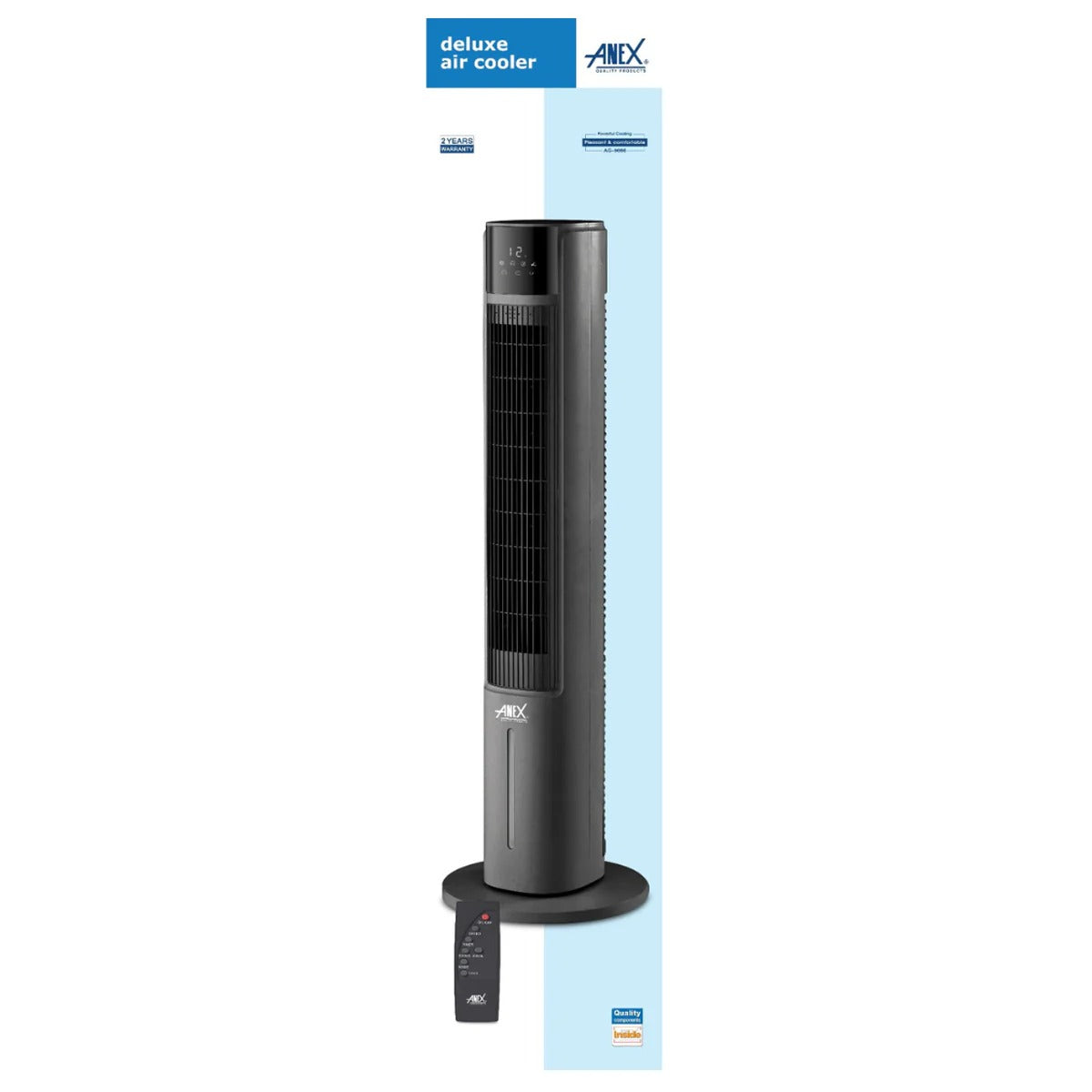 AG-9087 AIR COOLER ANEX