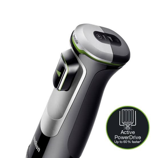 BR MQ9138 BRAUN HAND BLENDER