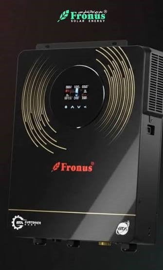 Fronus Infineon Reborn 6.2kW Hybrid Solar Inverter (IP21) - image 2 Fronus Infineon Reborn 6.2kW Hybrid Solar Inverter (IP21) Umar Electronic Store