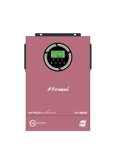 Fronus Infineon Reborn PV3200 3kW Hybrid Solar Inverter Fronus Infineon Reborn PV3200 3kW Hybrid Solar Inverter Umar Electronic Store