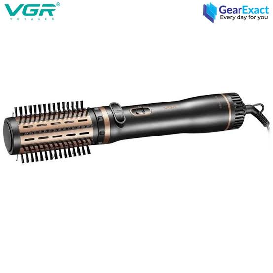 HB V-496 VGR PROFESSIONAL 3-IN-1 HOT AIR BRUSH