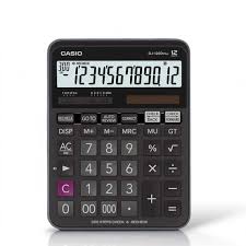 CC-120DJ CASIO PLUS CALCULATOR (O)