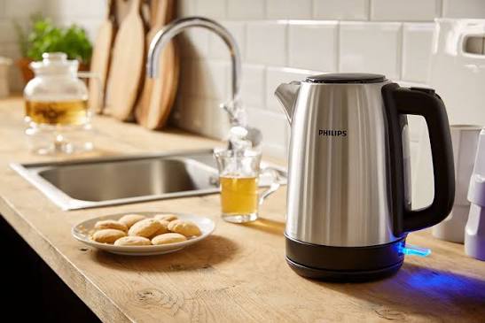 PH 9350 METAL PHILIPS KETTLE