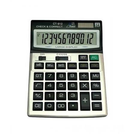 CC-912 CALCULATOR SMALL CITIZEN