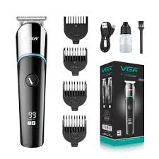 TV V-291 VGR DIGITAL PROFESSIONAL HAIR TRIMMER
