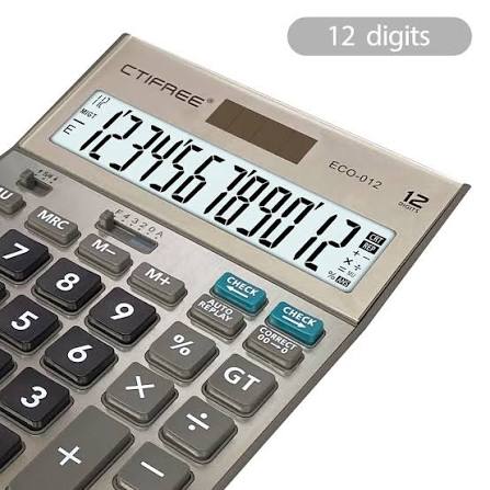 CC-012 CALCULATOR CTIFREE