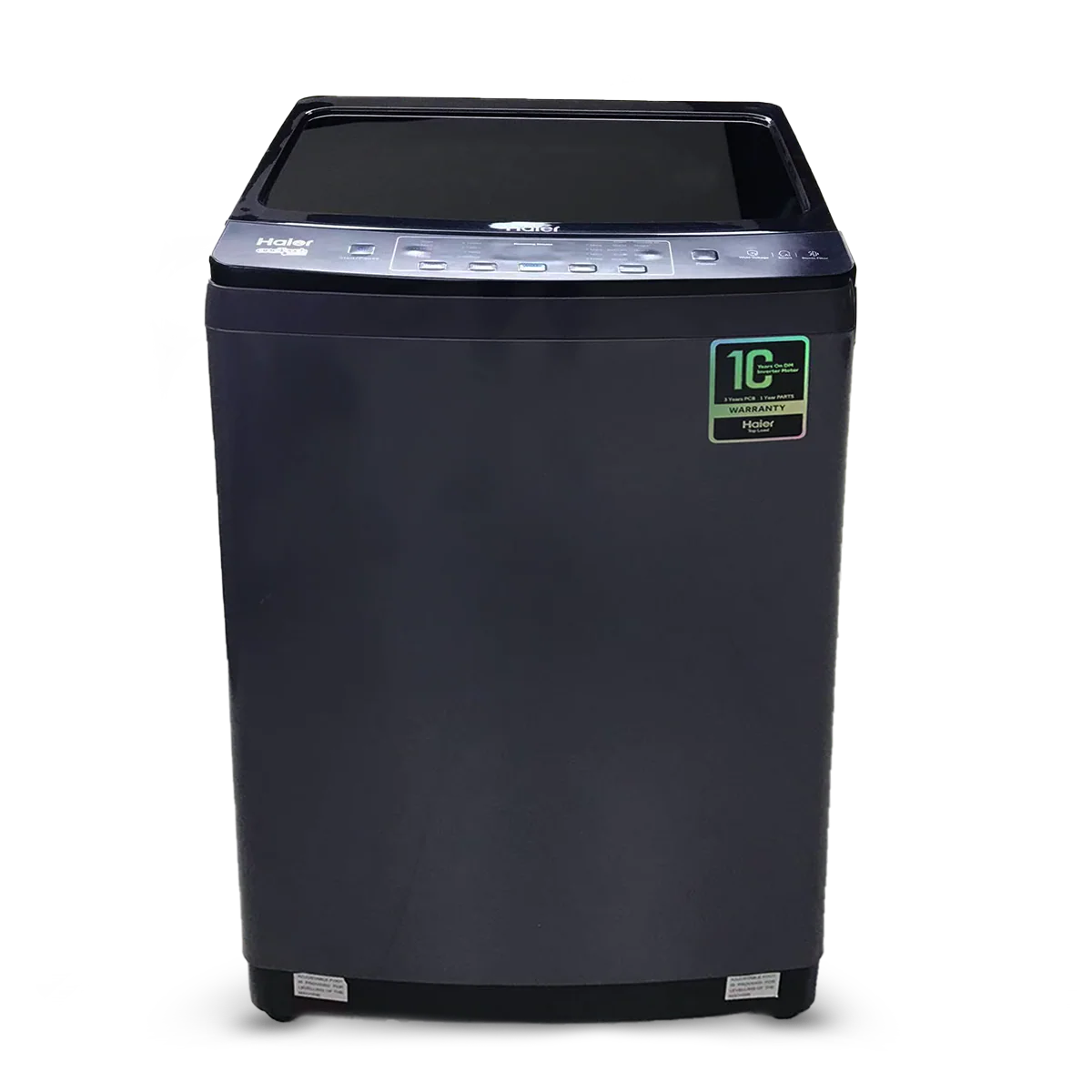 HAIER HWM 100-826S6 AUTOMATIC WASHING MACHINE