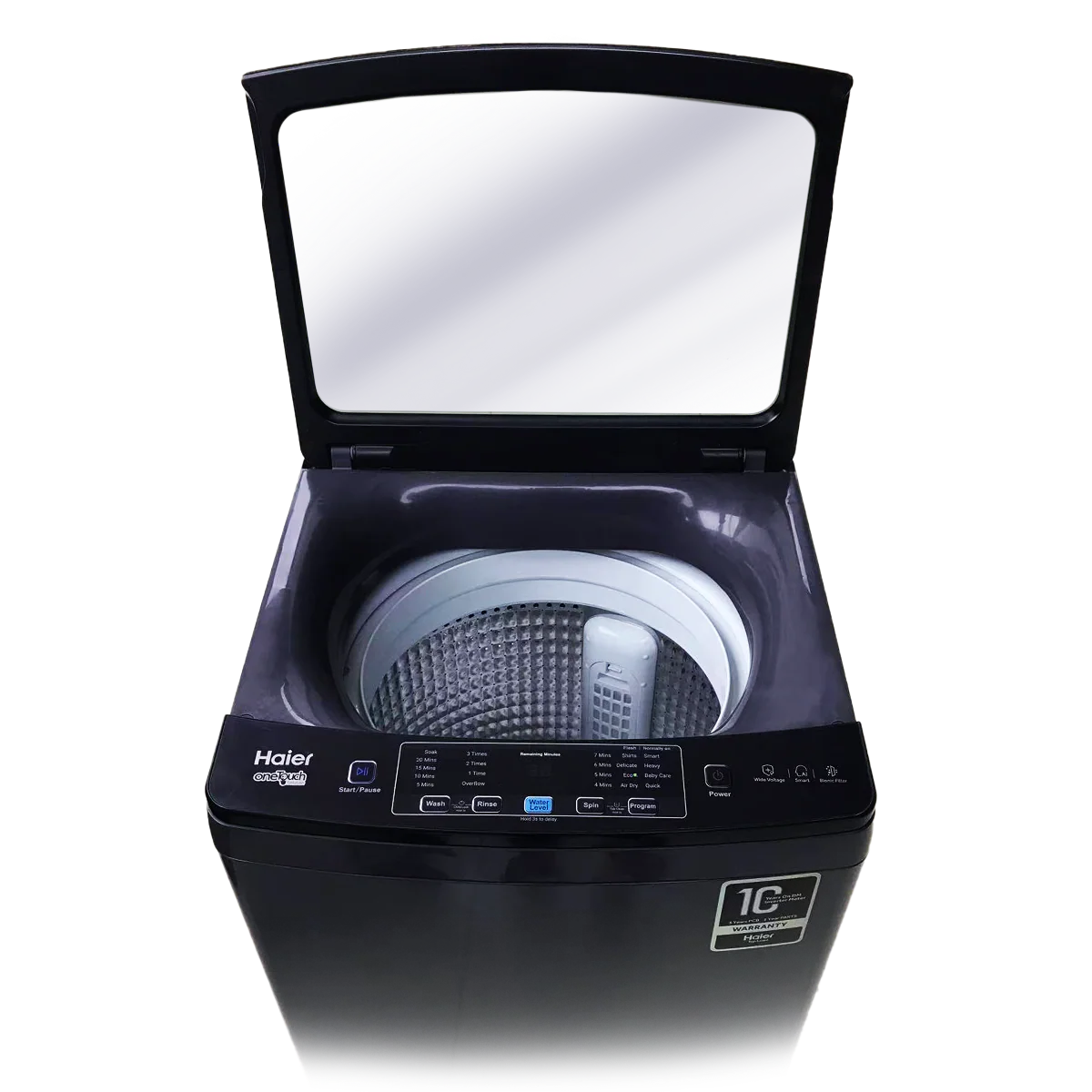 HAIER HWM 100-826S6 AUTOMATIC WASHING MACHINE