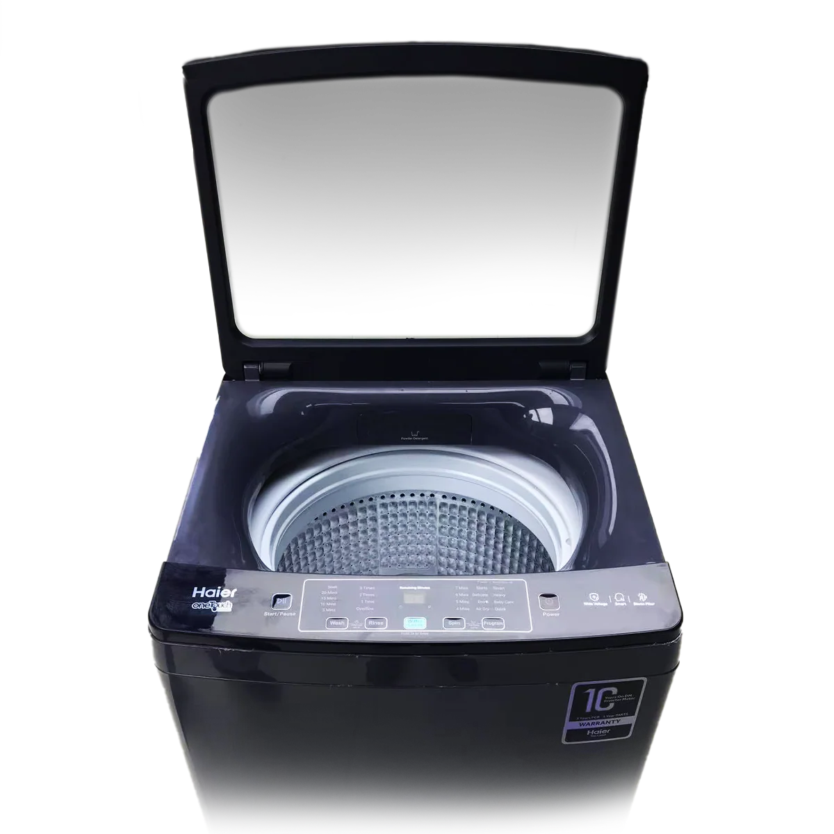 Haier HWM 120-826S6 12kg Top Load Automatic Washing Machine - image 2 Haier HWM 120-826S6 12kg Top Load Automatic Washing Machine Umar Electronic Store