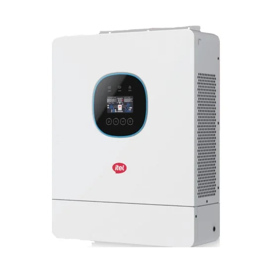 iTel 3kW Pro IP54 Hybrid Solar Inverter iTel 3kW Pro IP54 Hybrid Solar Inverter Umar Electronic Store