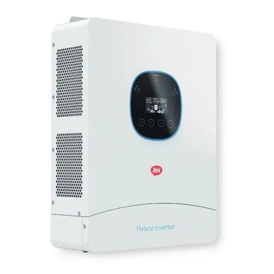 iTel 4kW Pro IP54 Hybrid Solar Inverter iTel 4kW Pro IP54 Hybrid Solar Inverter Umar Electronic Store