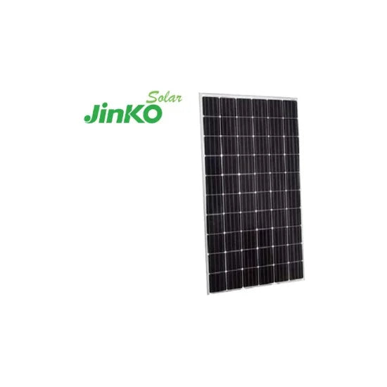 Jinko Tiger Neo 585W N-Type solar panel front view
