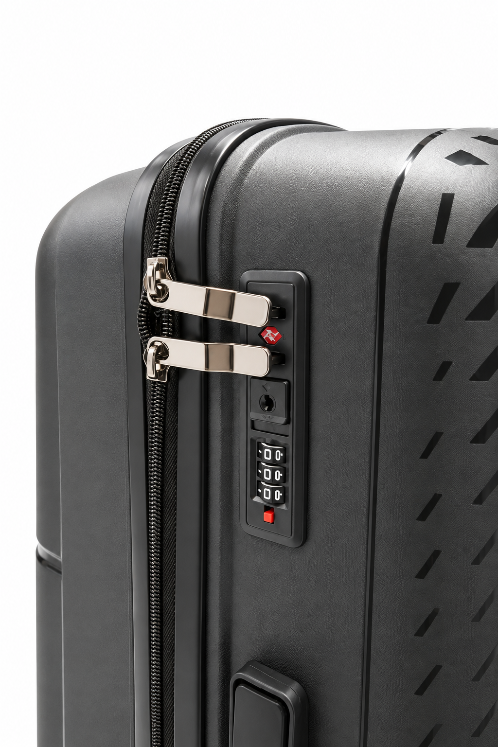 Kazonne SC-8088 Executive Hard-Shell Spinner Suitcase (Graphite Grey) Umar Store Kazonne SC-8088 Executive Hard-Shell Spinner Suitcase (Graphite Grey) Umar Electronic Store