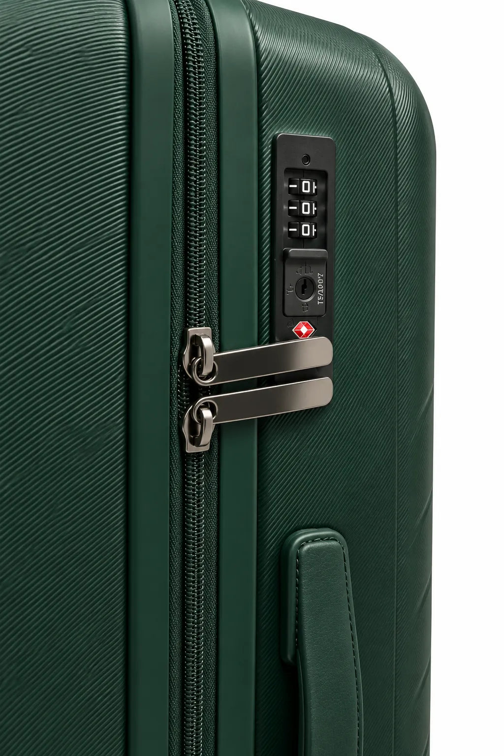Kazonne SC-922 Executive Hard-Shell Spinner Suitcase (Forest Green) Umar Store Kazonne SC-922 Executive Hard-Shell Spinner Suitcase (Forest Green) Umar Electronic Store