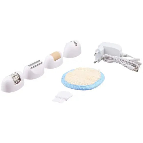 EK 903 KEMEI 4IN1 EPILATOR