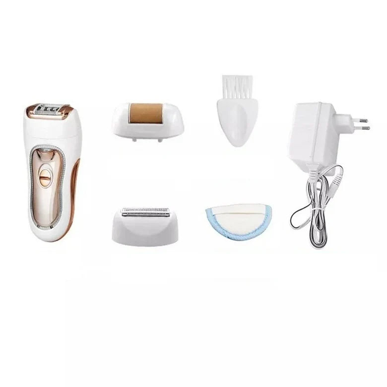 EK 373 KEMEI 3IN1 EPILATOR