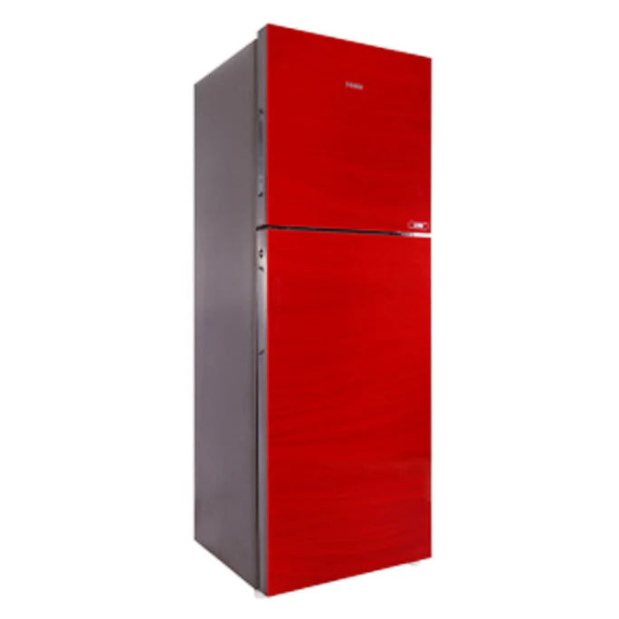 Haier HRF-246 EPB / EPC / EPG / EPR E-Star 9 Cubic Feet Double Door Refrigerator With Official Warranty