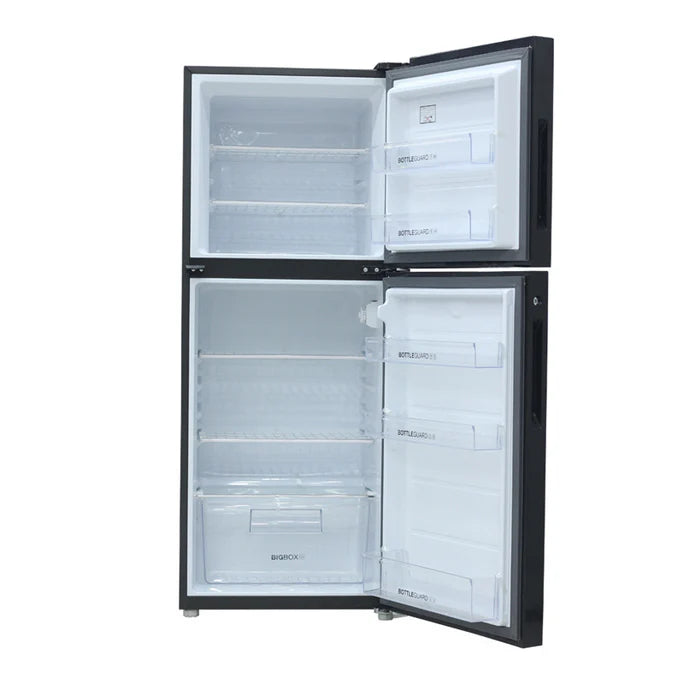 Haier HRF-246 EPB / EPC / EPG / EPR E-Star 9 Cubic Feet Double Door Refrigerator With Official Warranty